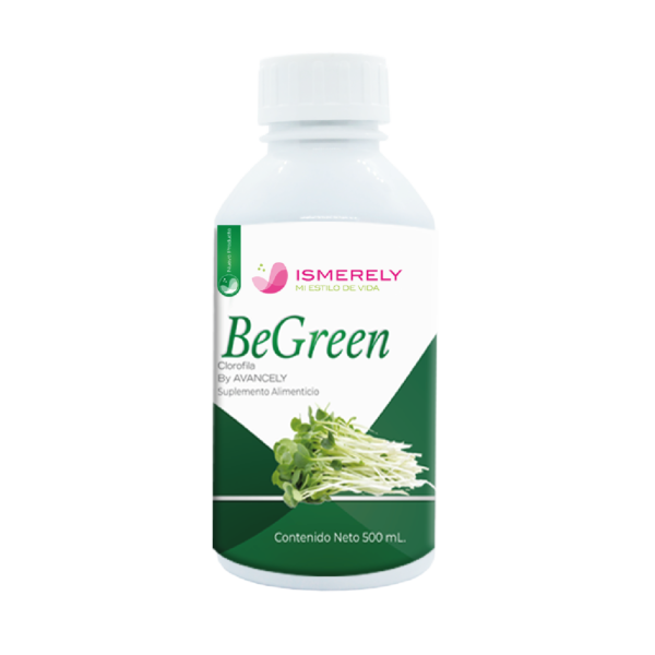 BeGreen 500 Ml.
