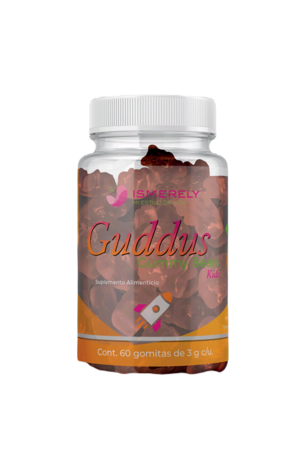 Guddus Gummy Bears Kids